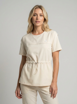 Ms. Lines Serisi Takım Krem