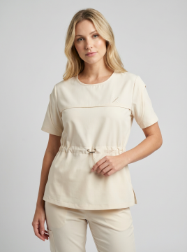 Ms. Lines Serisi Takım Krem