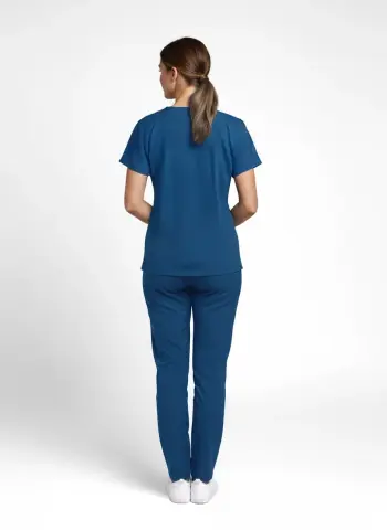 Ms. Single Collar Serisi Takım XL - Mavi