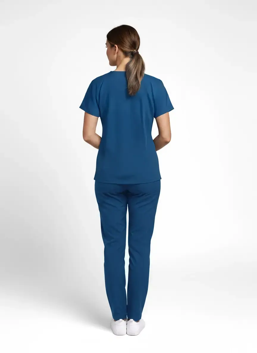 Ms. Single Collar Serisi Takım 4XL - Mavi
