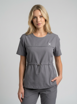 Ms. Lines Serisi Takım Gri