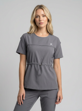 Ms. Lines Serisi Takım Gri