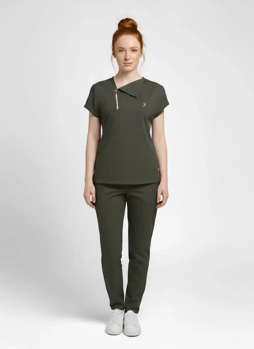 Ms. Single Collar Serisi Takım 3XL - Haki
