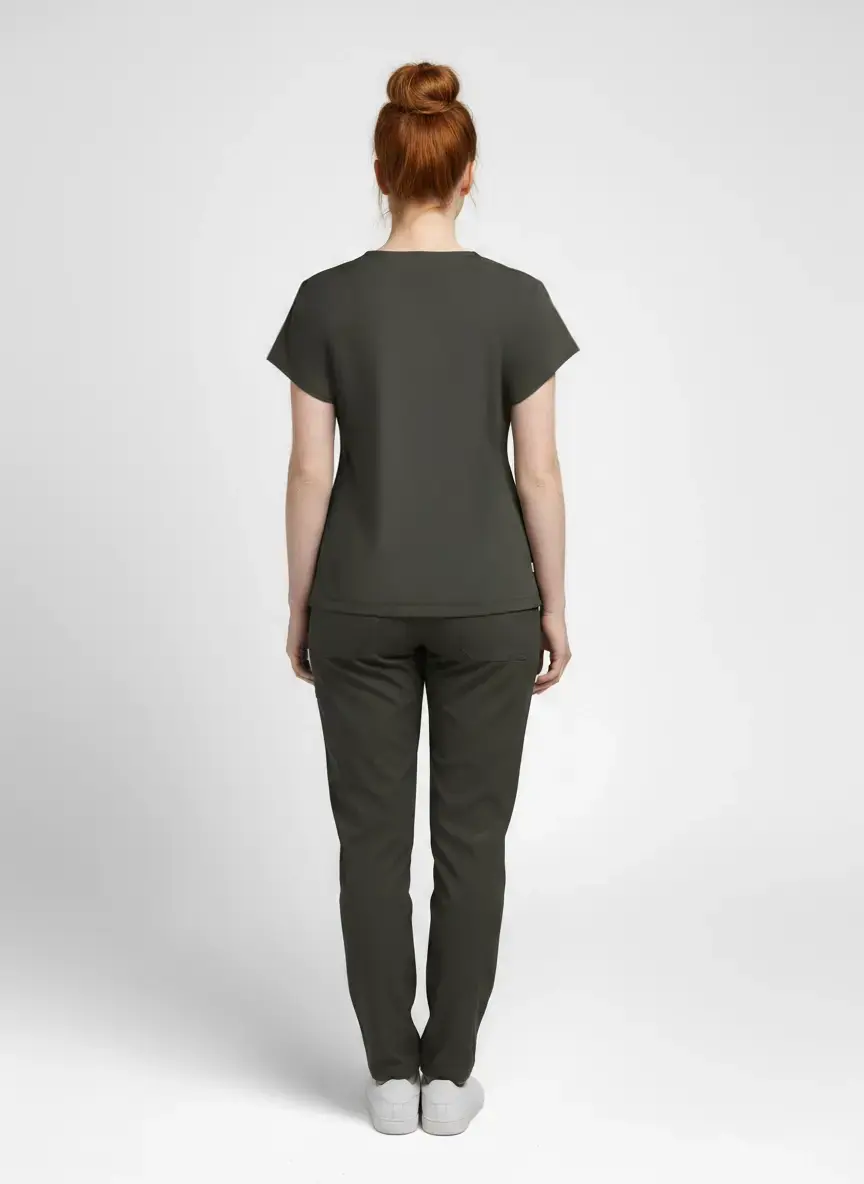 Ms. Single Collar Serisi Takım 4XL - Haki