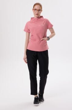 Space Serisi Takım Gül Siyah