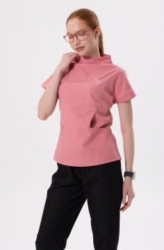 Space Serisi Takım Gül Siyah