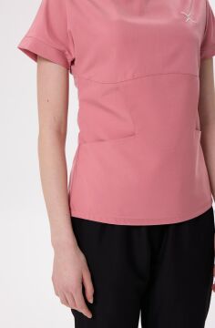 Space Serisi Takım Gül Siyah