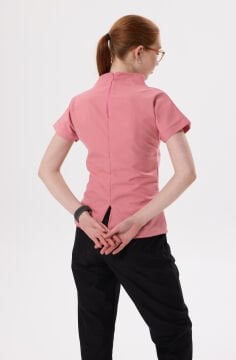 Space Serisi Takım Gül Siyah