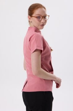 Space Serisi Takım Gül Siyah