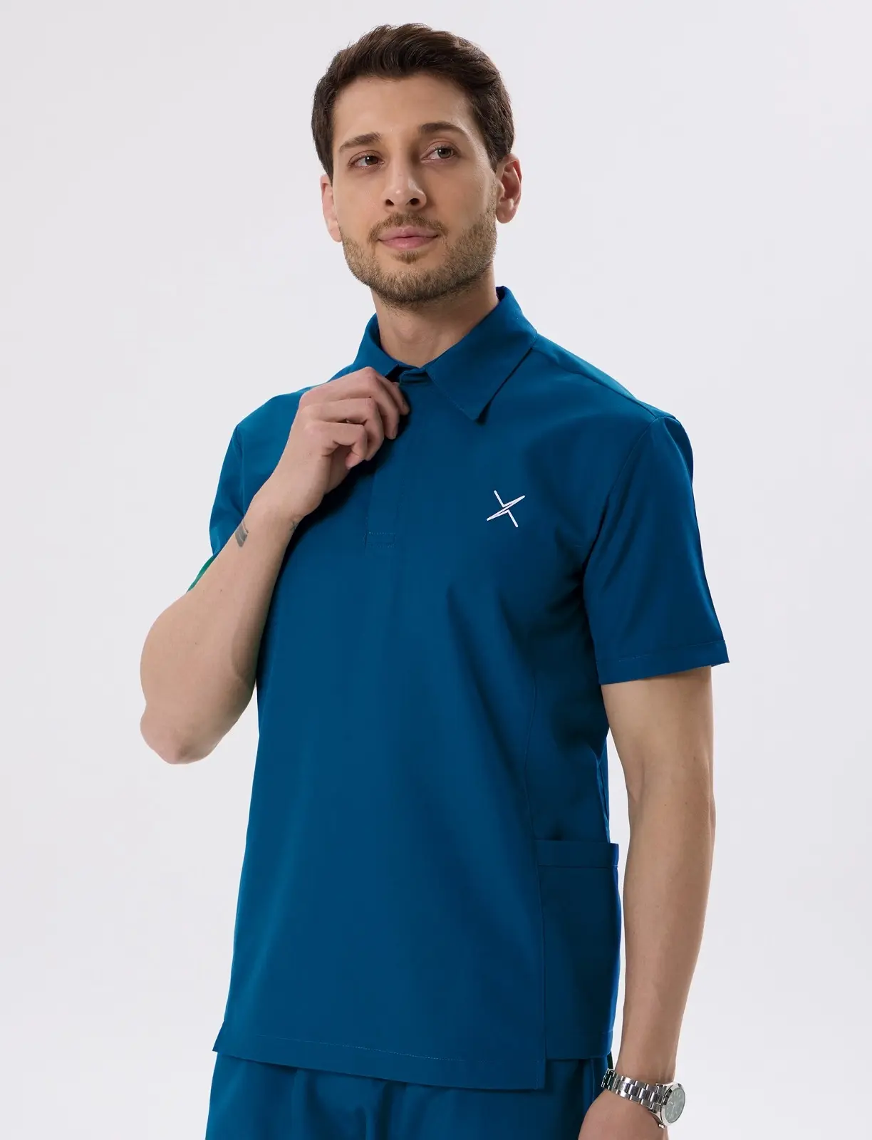 Tee Serisi Takım Mavi