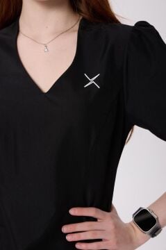 Pumpkin Serisi Takım Siyah