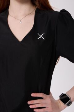 Pumpkin Serisi Takım Siyah