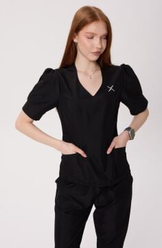 Pumpkin Serisi Takım Siyah