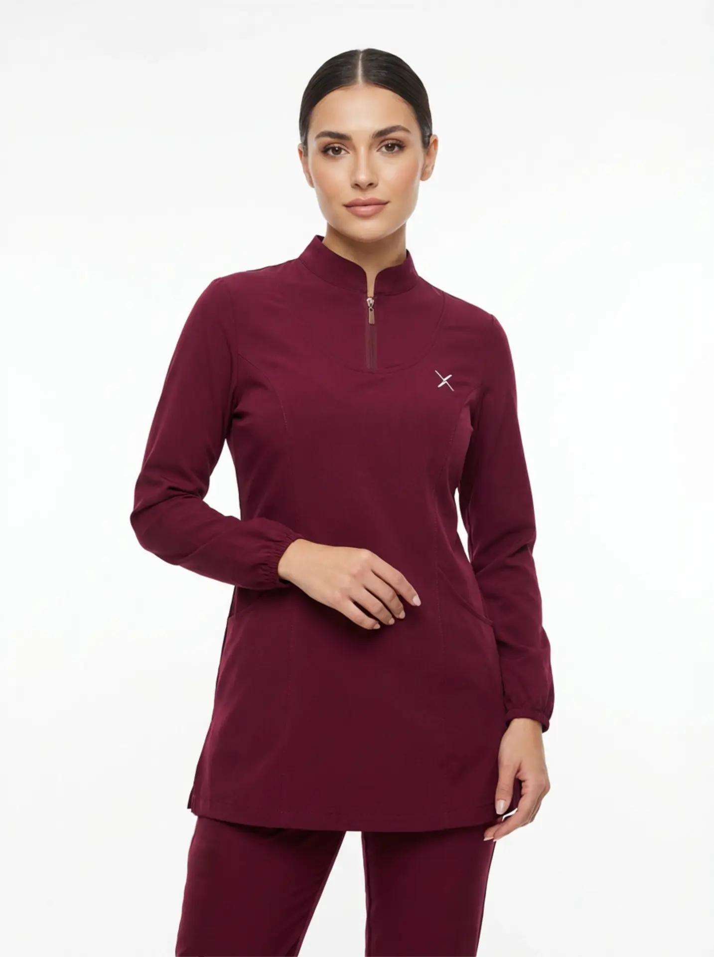 Grace Serisi Takım Bordo