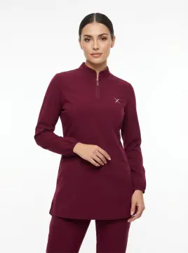 Grace Serisi Takım Bordo