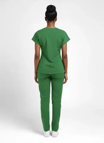 Ms. Single Collar Serisi Takım XXL - Fıstık Yeşili