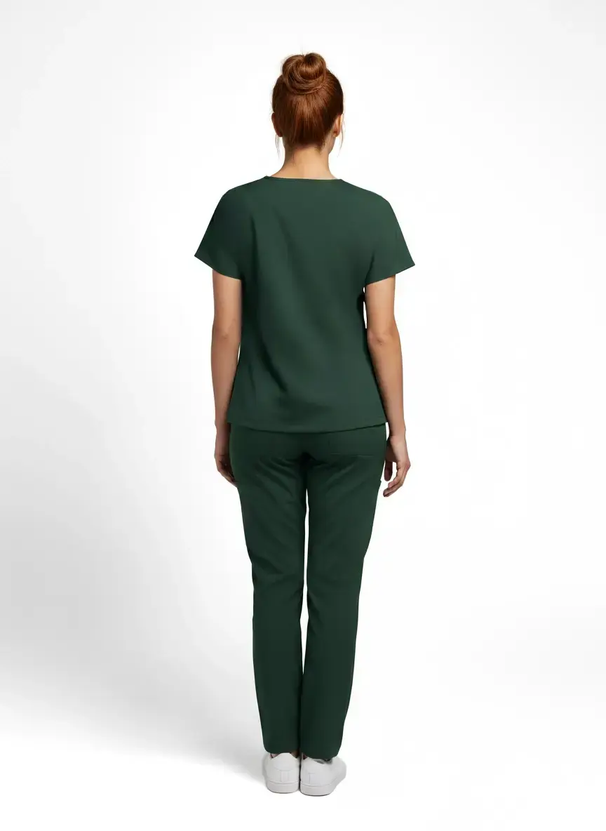 Ms. Single Collar Serisi Takım XS - Çimen Yeşili