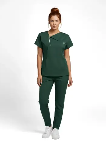 Ms. Single Collar Serisi Takım M - Çimen Yeşili