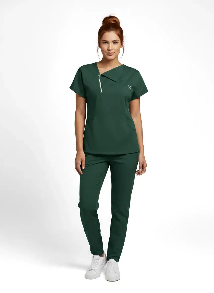 Ms. Single Collar Serisi Takım L - Çimen Yeşili