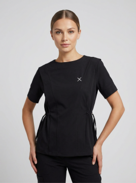 V Pat Serisi Takım Siyah