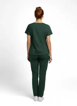 Ms. Single Collar Serisi Takım Çimen Yeşili