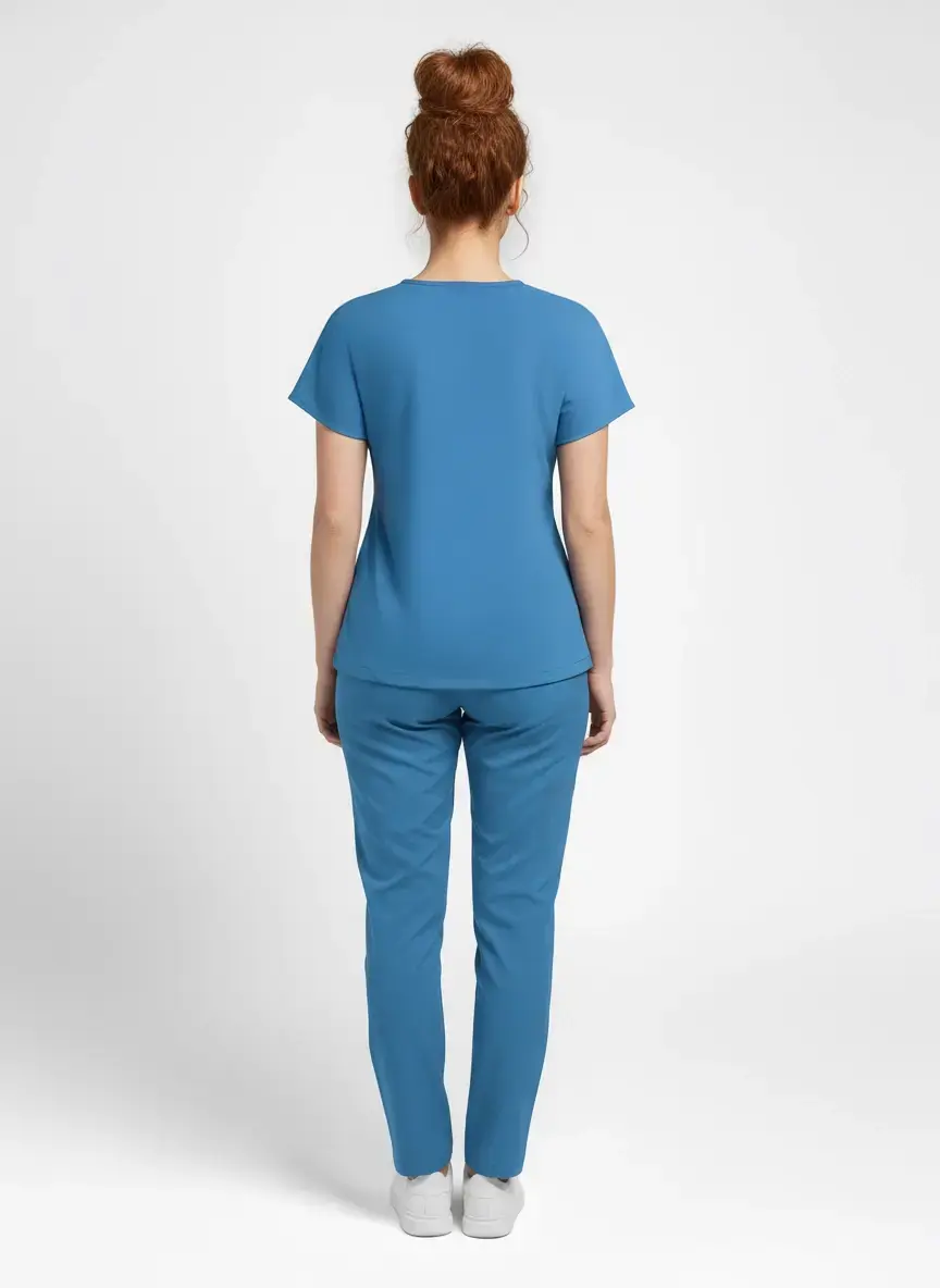 Ms. Single Collar Serisi Takım XL - Indigo