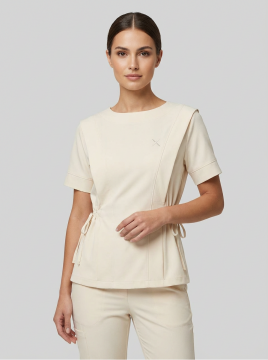 V Pat Serisi Takım Krem