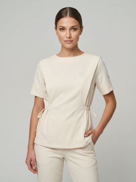 V Pat Serisi Takım Krem