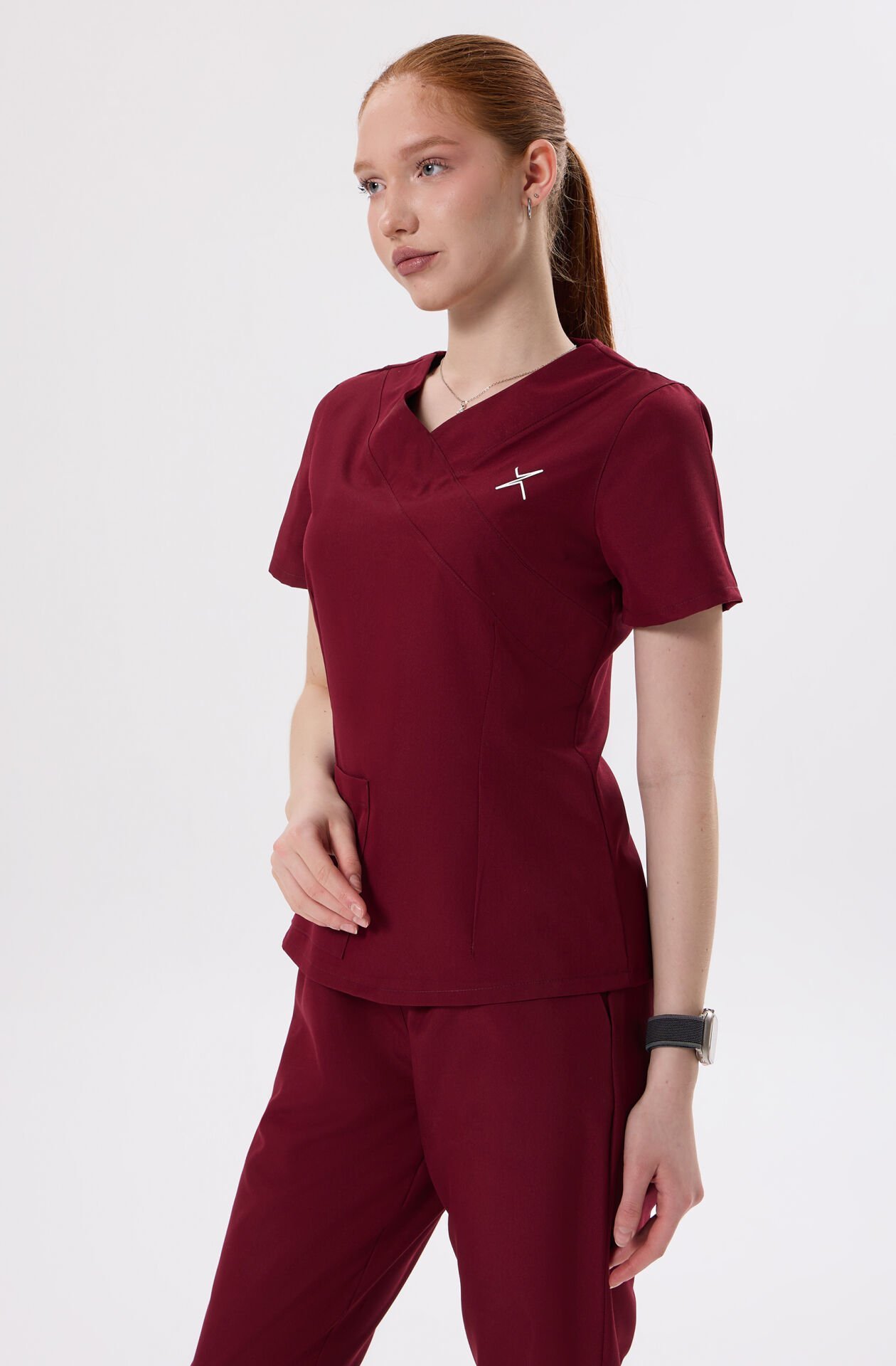 Angry Serisi Takım Bordo