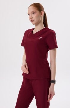 Angry Serisi Takım Bordo