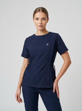 V Pat Serisi Takım Lacivert