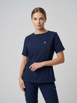 V Pat Serisi Takım Lacivert