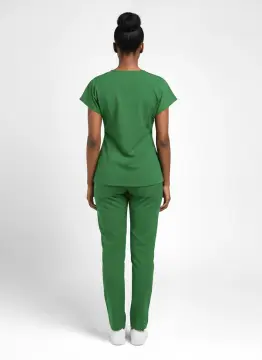 Ms. Single Collar Serisi Takım Su Yeşili