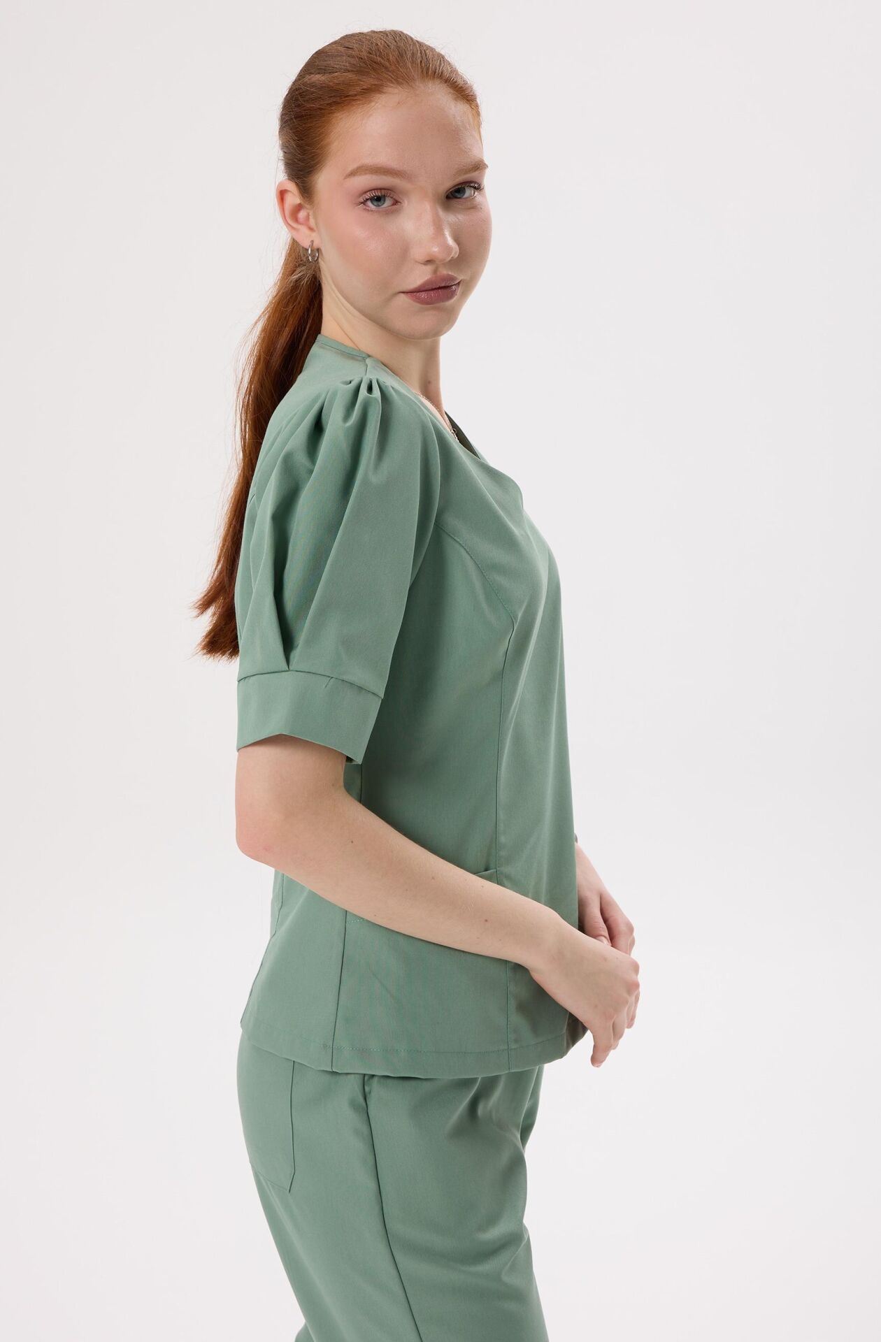 Pumpkin Serisi Takım Su Yeşili