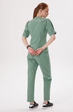 Pumpkin Serisi Takım Su Yeşili