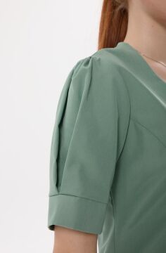 Pumpkin Serisi Takım Su Yeşili