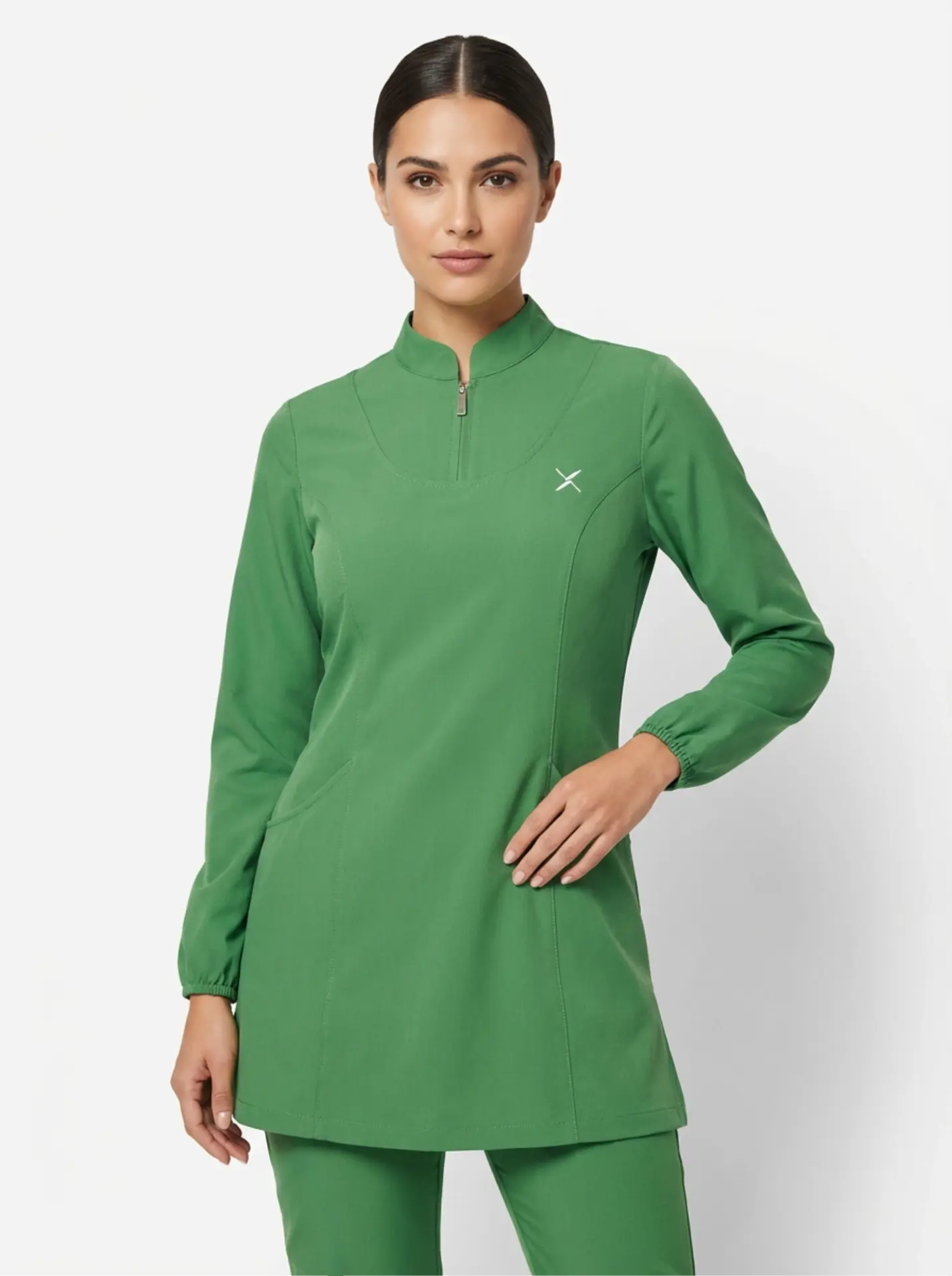 Grace Serisi Takım Fıstık Yeşili