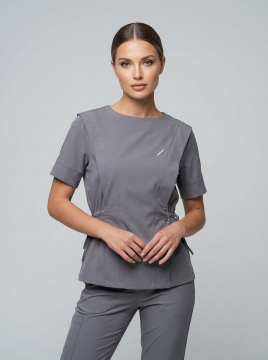 V Pat Serisi Takım Gri