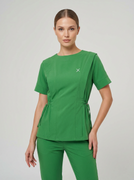 V Pat Serisi Takım Su Yeşili