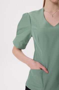 Pumpkin Serisi Takım Su Yeşili Siyah