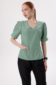 Pumpkin Serisi Takım Su Yeşili Siyah