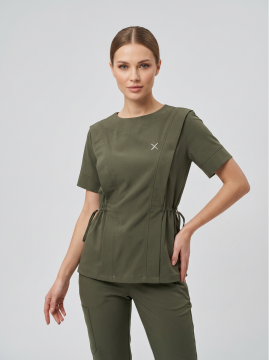 V Pat Serisi Takım Haki