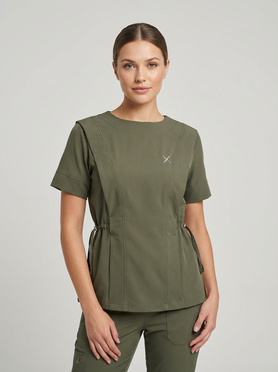 V Pat Serisi Takım Haki