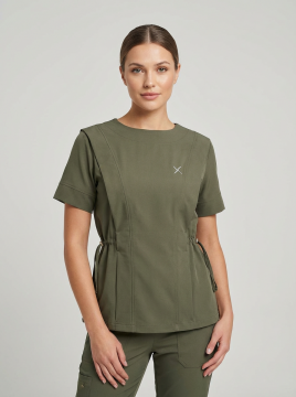 V Pat Serisi Takım Haki