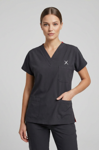 Ms. Daily Serisi Takım XXL - Füme