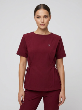 V Pat Serisi Takım Bordo