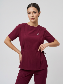 V Pat Serisi Takım Bordo