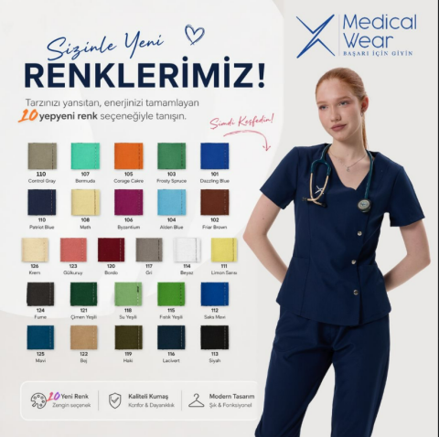 V Pat Serisi Takım
