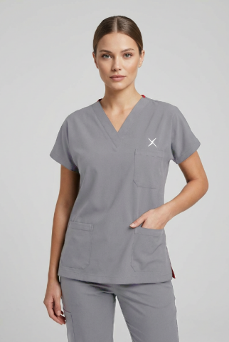 Ms. Daily Serisi Takım XXS - Gri