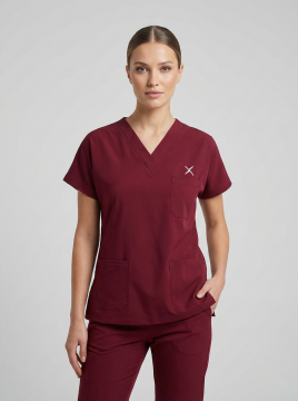 Daily Serisi Takım Bordo